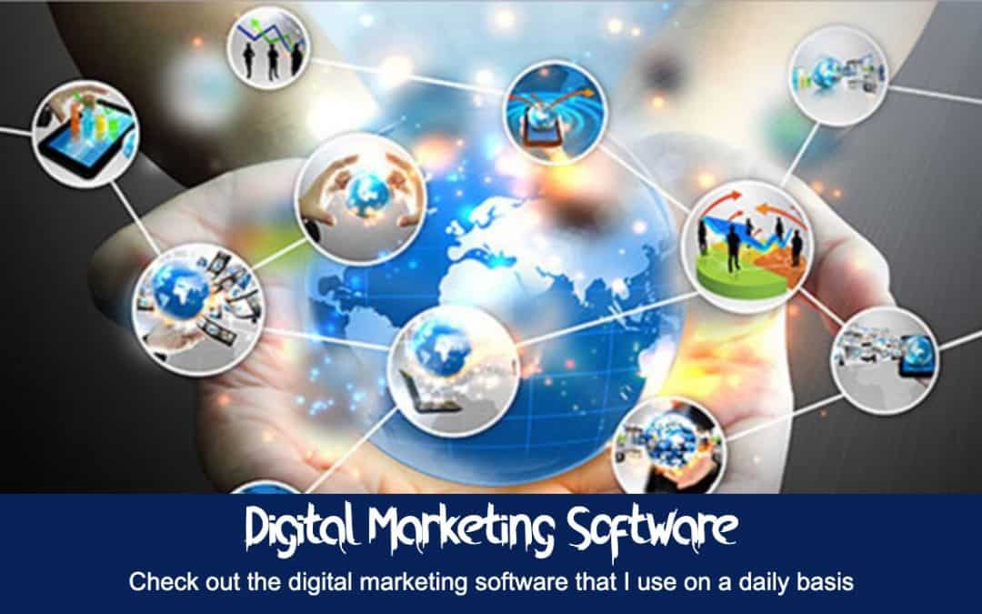 Digital Marketing Software (What I personally use) | ZimNinja